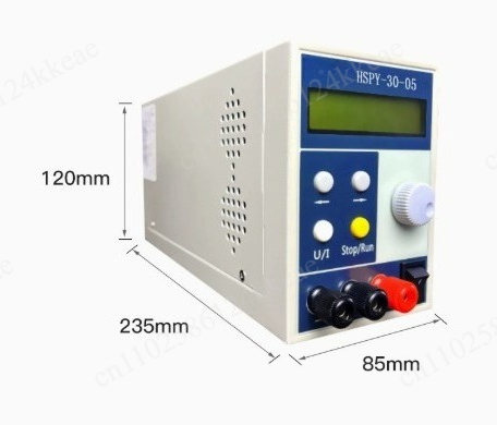 4 Digit DC Laboratory Power Su - Switching Dc Power Supply 300V 1A 评论和价格