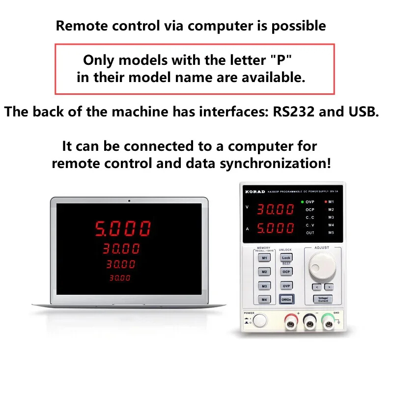 30V 60V 2A  3A 5A 10A Linear D - Programmable Dc Power Supply 60V 10A 评论和价格