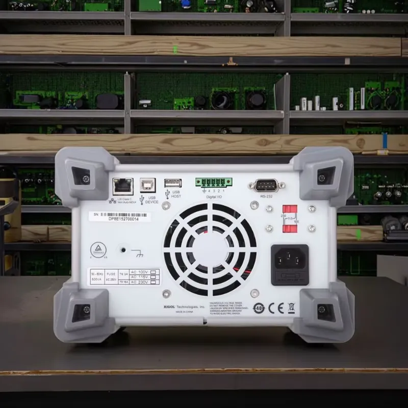 DP821A Dual-Channel Programmab - Programmable Dc Power Supply 60V 10A 评论和价格