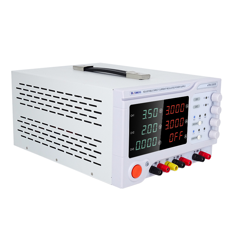 Desktop Linear Power Supply 4- - Linear Dc Power Supply Triple Output 评论和价格