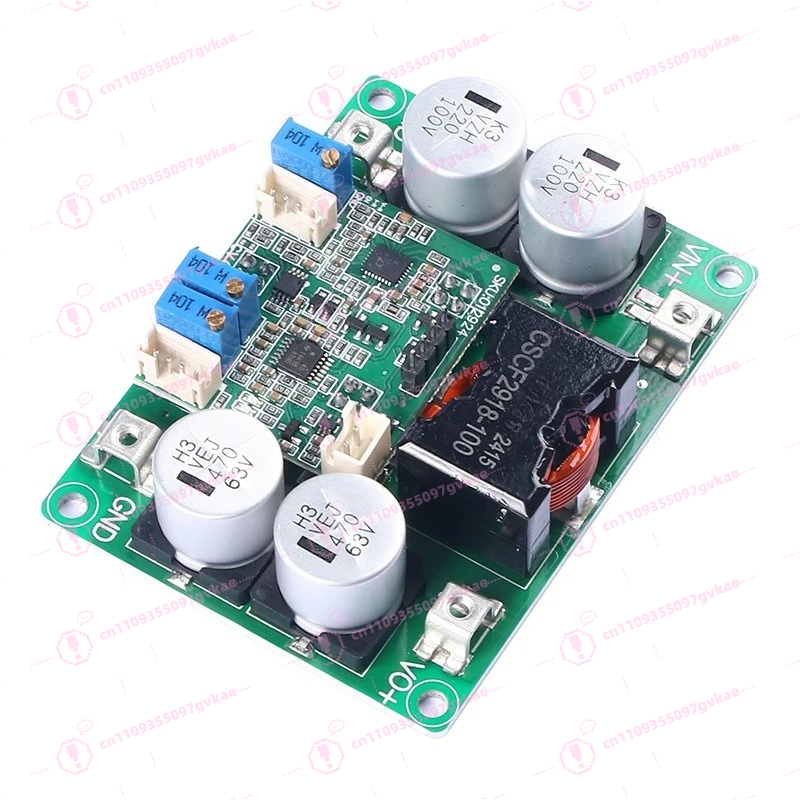 1000W DC-DC Synchronous Step-d - Step Down Dc Power Supply Module 1000W 评论和价格