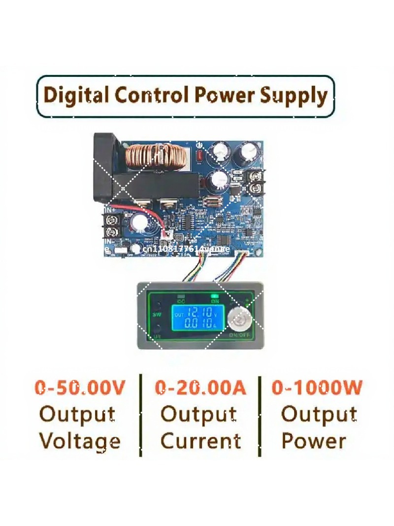 DC DC Buck Converter Step-down - Step Down Dc Power Supply Module 1000W 评论和价格
