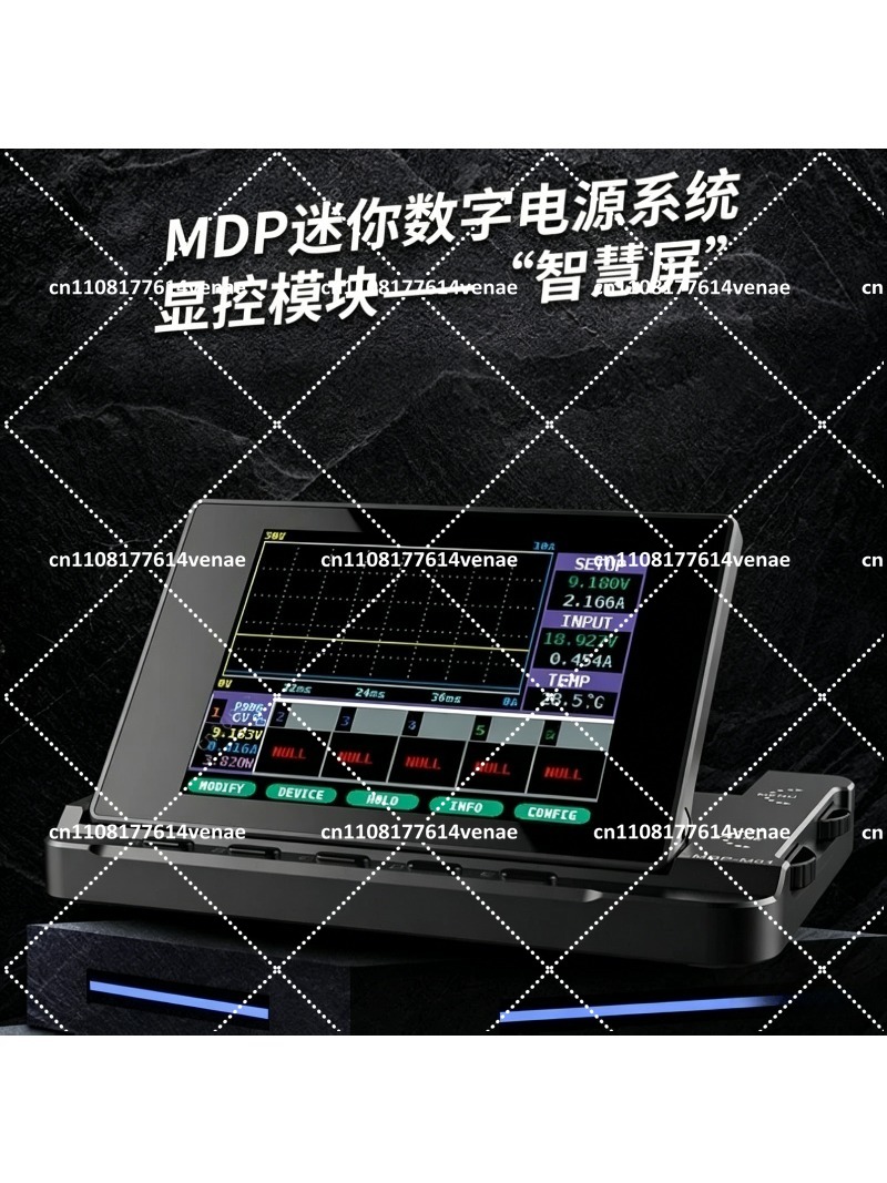 Mini Adjustable Digital DC Pow - Programmable Dc Power Supply 60V 10A 评论和价格