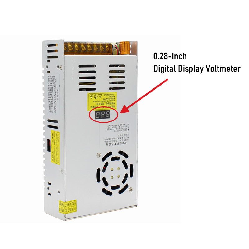 Single And Dual-Axis 480W Digi - Switching Dc Power Supply 300V 1A 评论和价格