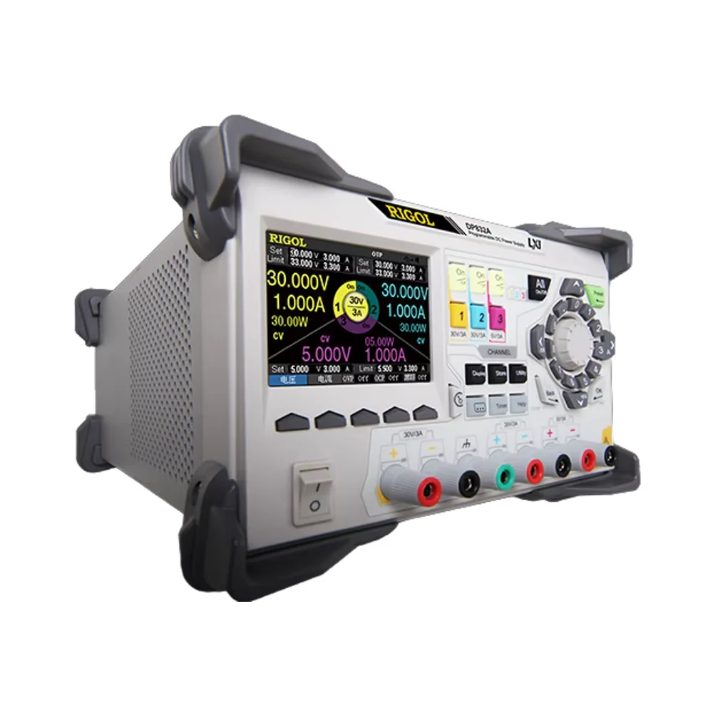 DP831A Triple Output Programma - Linear Dc Power Supply Triple Output 评论和价格