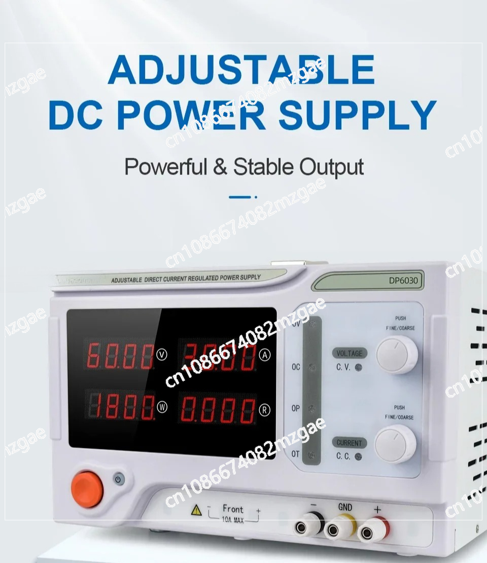 1800w Digital Switch 60V 30A 2 - High Power 60V 20A Bench Power Supply 评论和价格