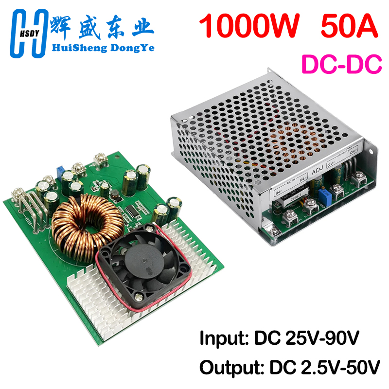 1000W 50A Step Down Module DC  - Step Down Dc Power Supply Module 1000W 评论和价格