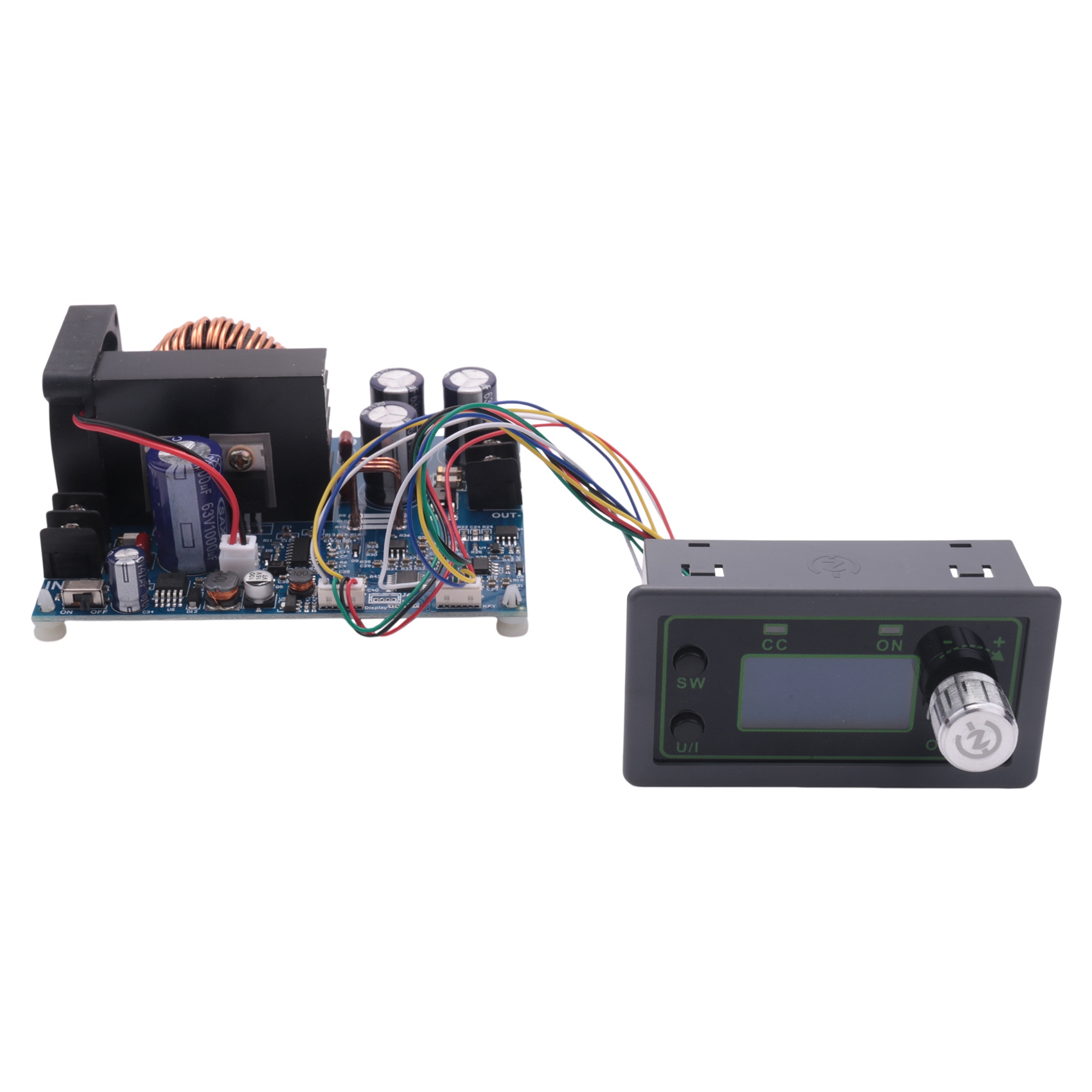 AC18(Guaranteed) WZ5020L 20A 1 - Step Down Dc Power Supply Module 1000W 评论和价格