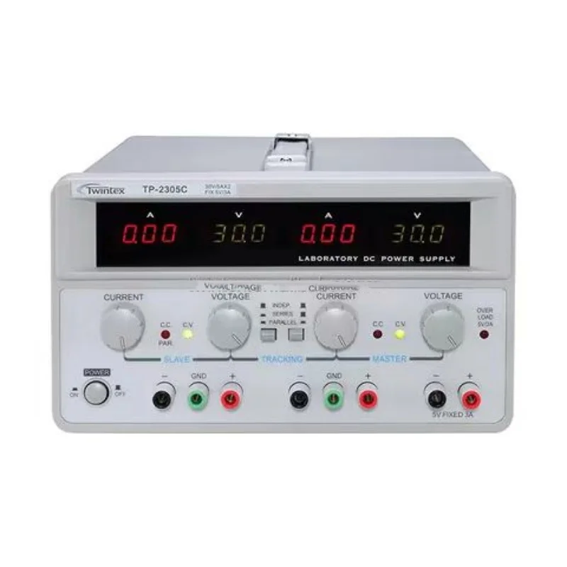 TP-2305E 300W Symmetric Linear - Dual Channel Linear Power Supply 30V 5A 评论和价格