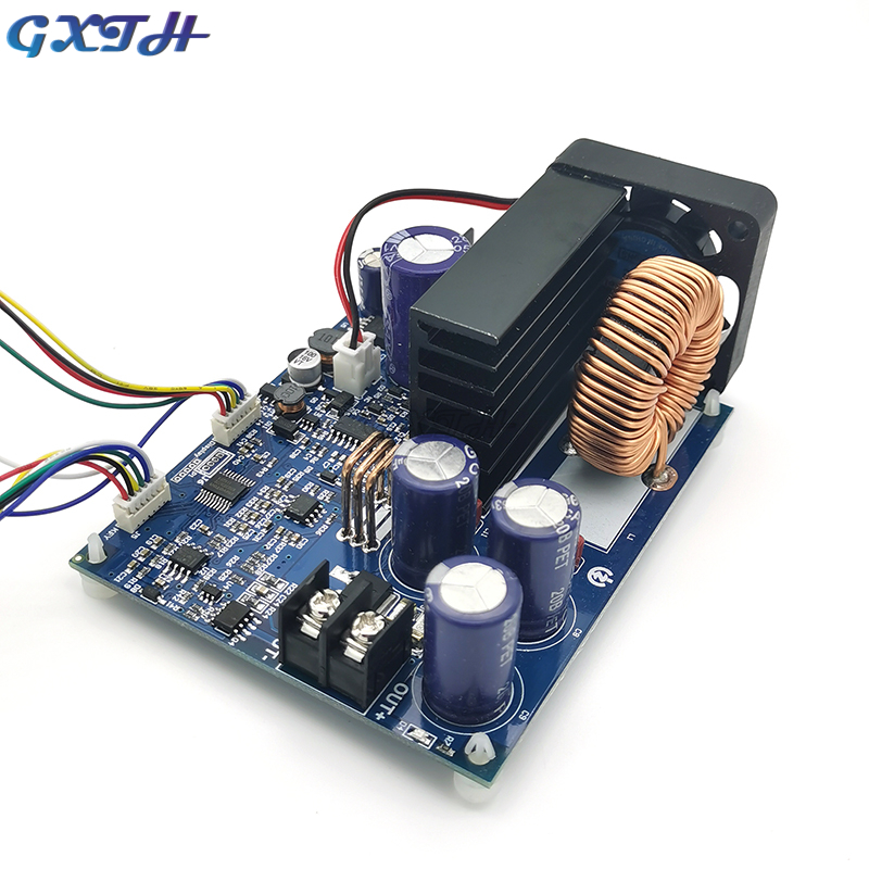 WZ5020L WZ5012L DC Buck Conver - Step Down Dc Power Supply Module 1000W 评论和价格