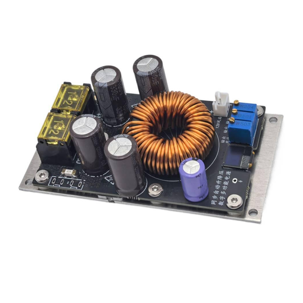 DC-DC Automatic Step-up and St - Step Down Dc Power Supply Module 1000W 评论和价格