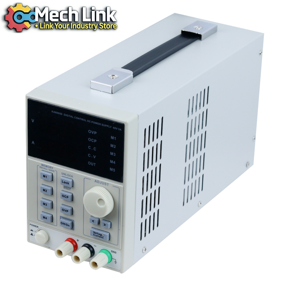 KORAD 6005D 3010D Programmable - Programmable Dc Power Supply 60V 10A 评论和价格