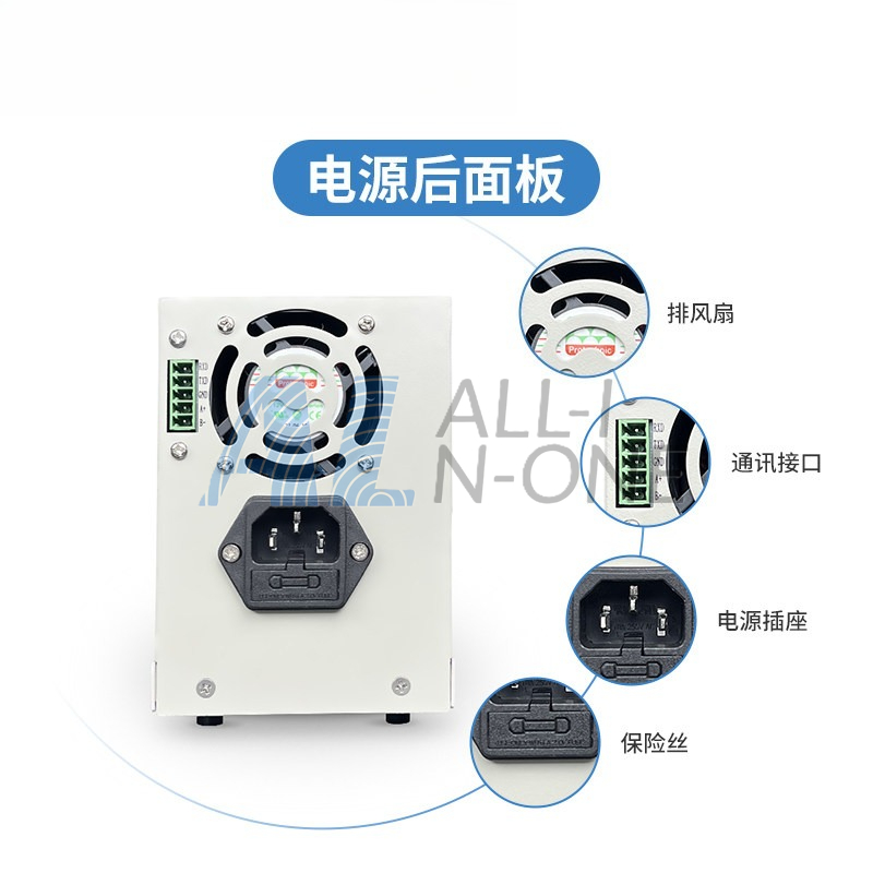 4 Digit DC Laboratory Power Su - Switching Dc Power Supply 300V 1A 评论和价格
