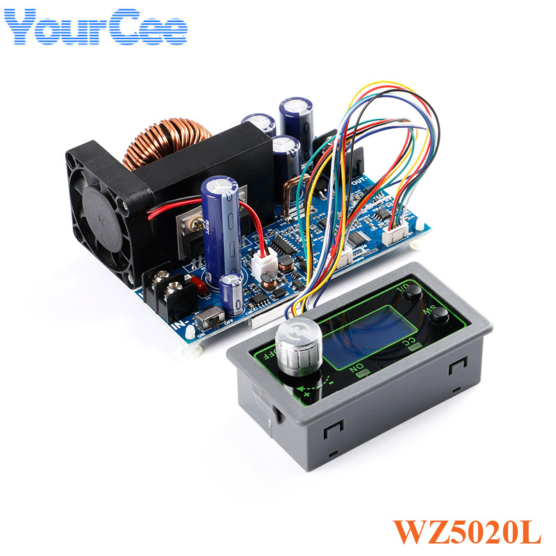 Adjustable CNC Step-down Volta - Step Down Dc Power Supply Module 1000W 评论和价格