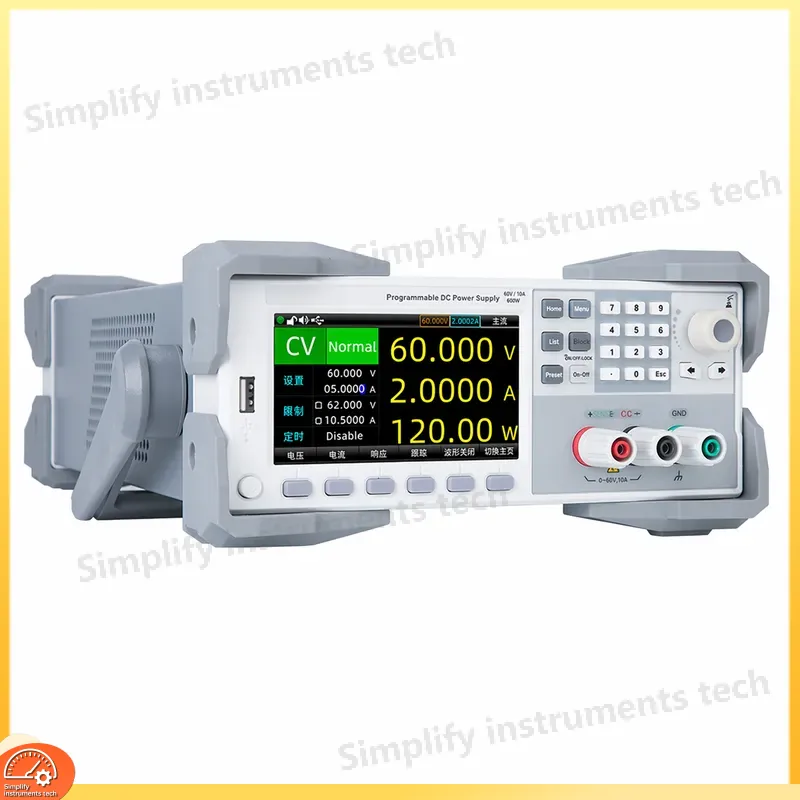 Programmable DC Power Supply 6 - High Power 60V 20A Bench Power Supply 评论和价格